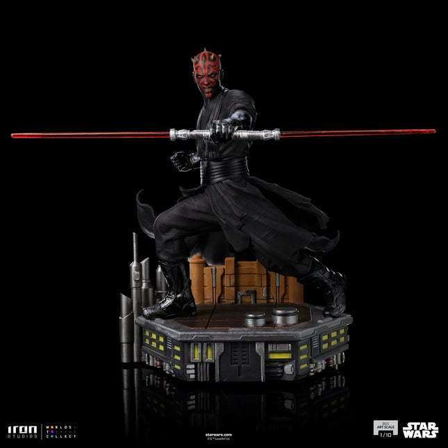 Star Wars: Darth Maul 1/10 Scale Figure