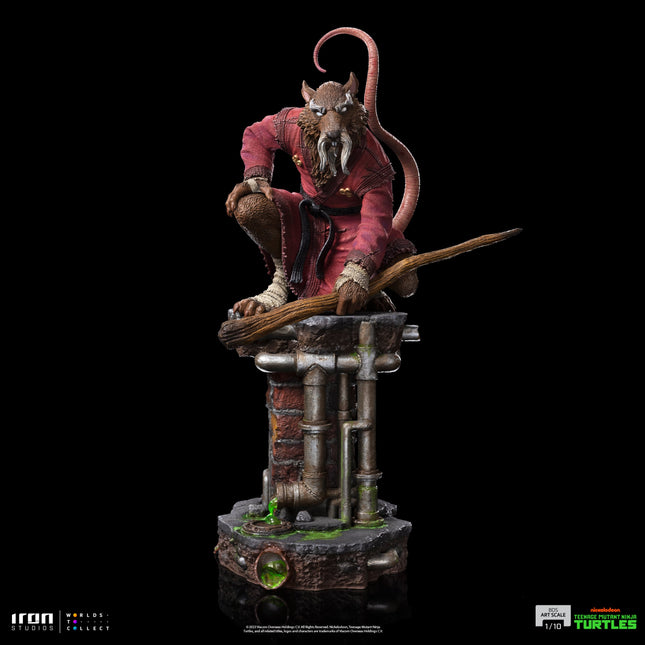 Teenage Mutant Ninja Turtles 1/10 Scale Figure MASTER SPLINTER
