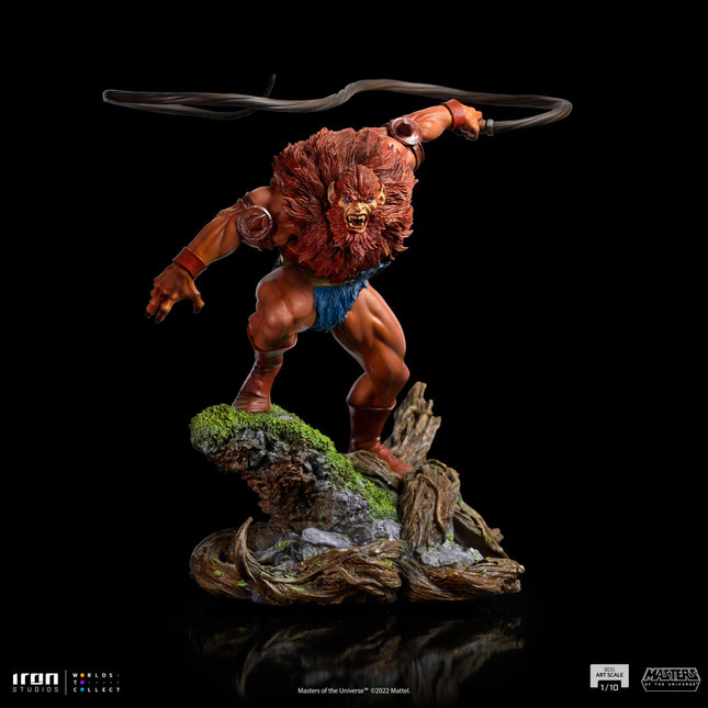 Masters of the Universe - Beast Man 1/10 Scale Figure