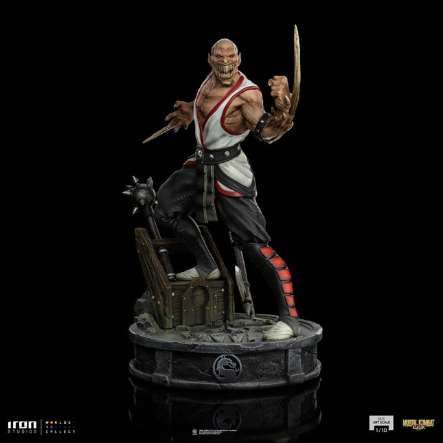Mortal Kombat Klassic - Baraka 1/10 Scale Figure