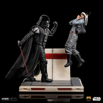 Star Wars Rogue One - Darth Vader Deluxe 1/10 Scale Figure