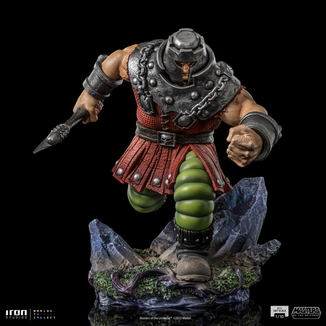 Ram-Man - MOTU 1/10 Scale Figure