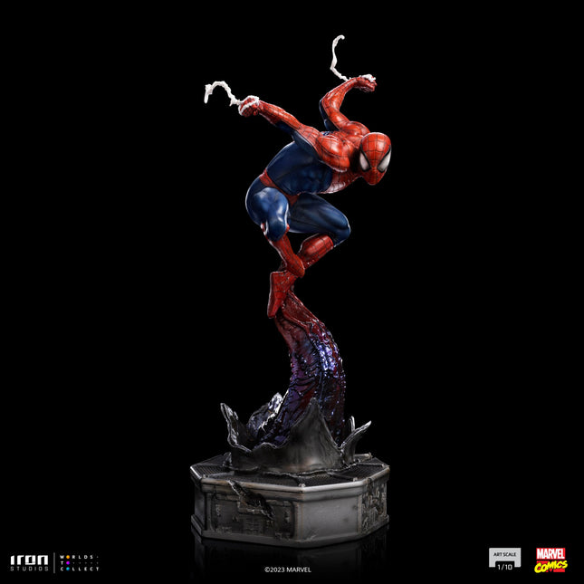 Spider-man vs Villains 1/10 Scale Figure SPIDER-MAN