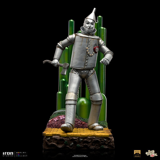 Wizard of Oz - Tin Man Deluxe 1/10 Scale Figure