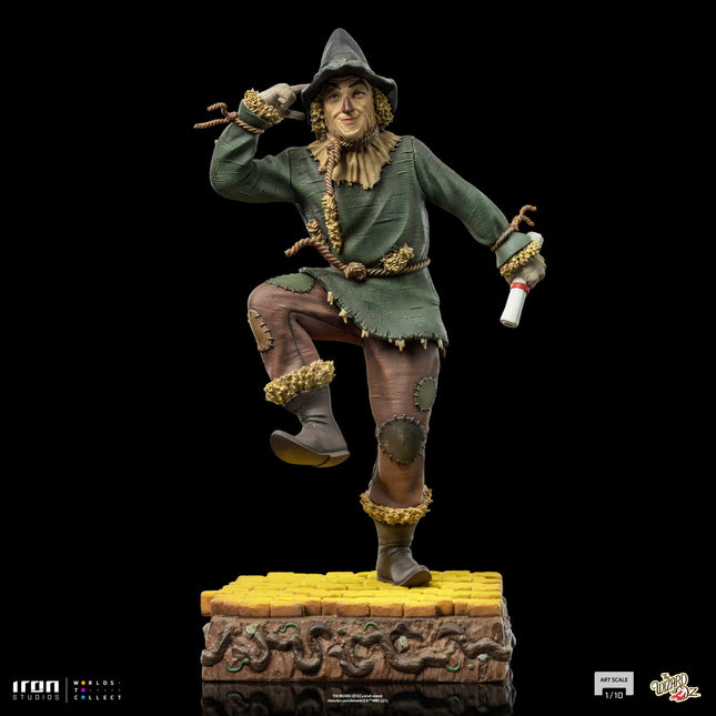 Wizard of Oz: Scarecrow 1/10 Scale Figure