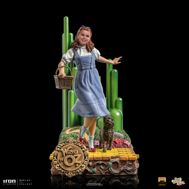 Wizard of Oz - Dorothy Deluxe 1/10 Scale Figure