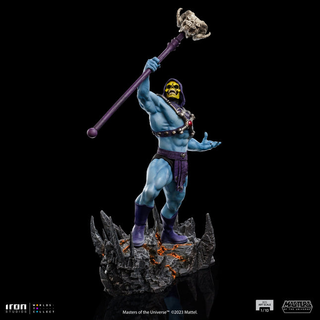 Skeletor  - Masters of the Universe 1/10 Scale Figure