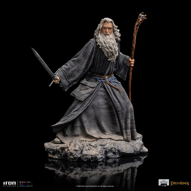 Lord of the Rings - Gandalf 1/10 Scale Figure