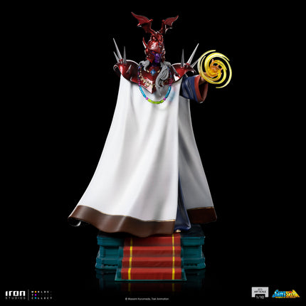 Saint Seiya POPE ARES BDS 1/10 Scale Figure