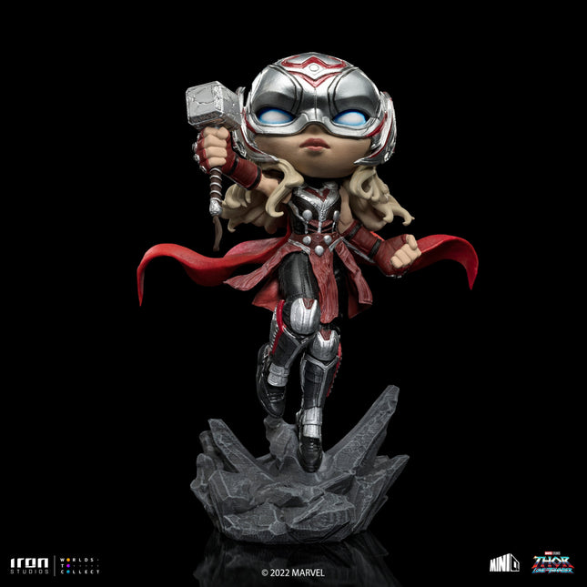Thor: Love and Thunder - Mighty Thor Jane Foster MiniCo Figure
