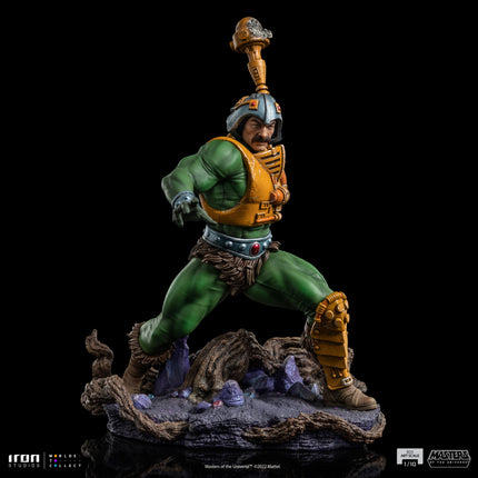 Man-at-Arms - MOTU 1/10 Scale Figure