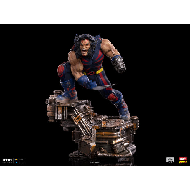X-Men Age of Apocalypse 1/10 Scale Figure Weapon X