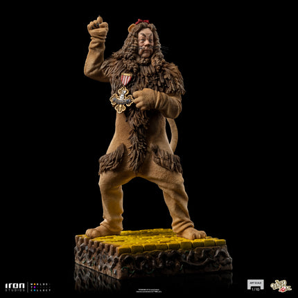 Wizard of Oz: Cowardly Lion 1/10 Scale Figure