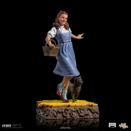 Wizard of Oz - Dorothy Art 1/10 Scale Figure