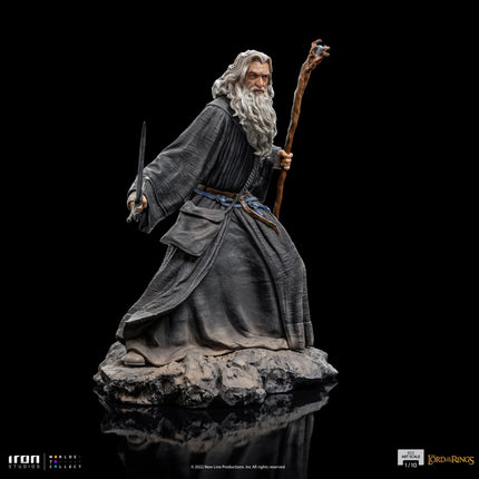 Lord of the Rings - Gandalf 1/10 Scale Figure