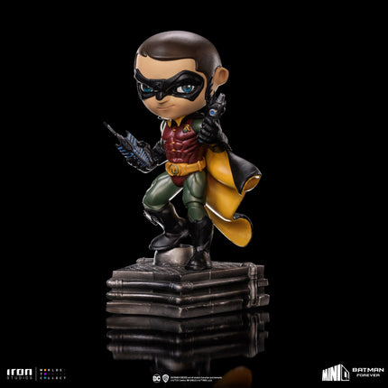 Batman Forever Robin MiniCo Figure