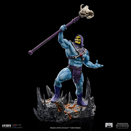 Skeletor  - Masters of the Universe 1/10 Scale Figure