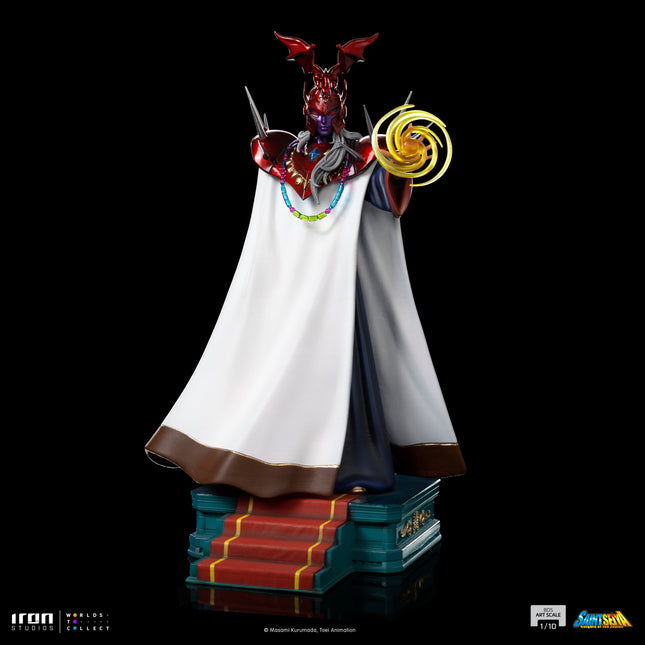 Saint Seiya POPE ARES BDS 1/10 Scale Figure