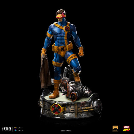 Marvel 1/10 Deluxe Scale Figure CYCLOPS UNLEASHED