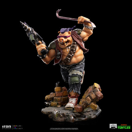 TMNT BEPOB BDS 1/10 Scale Figure