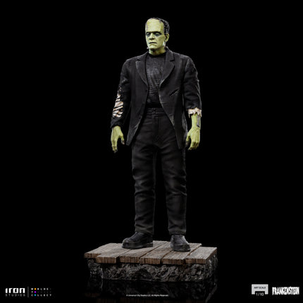 Universal Monsters: Frankenstein Monster 1/10 Scale Figure