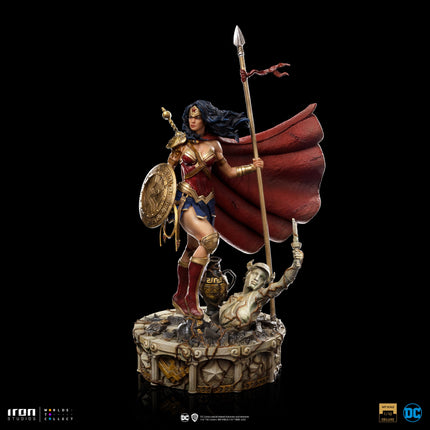 DC Comics 1/10 Scale Figure WONDER WOMAN UNLEASHED [Release date: 2024/03]