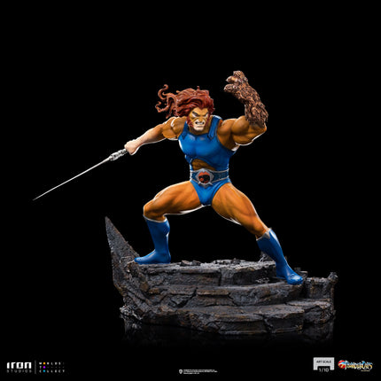Thundercats 1/10 Scale Figure Lion-O V2