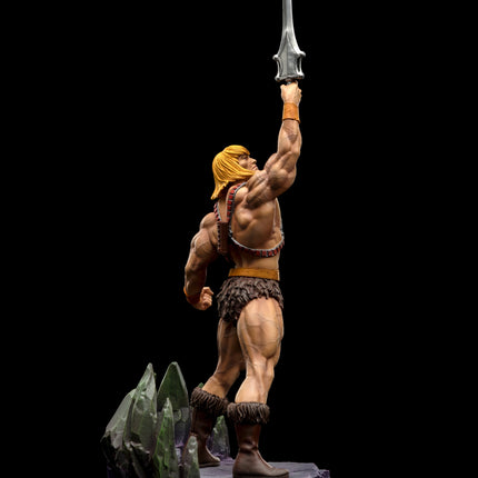 Masters of the Universe 1/10 Scale Figure He-Man