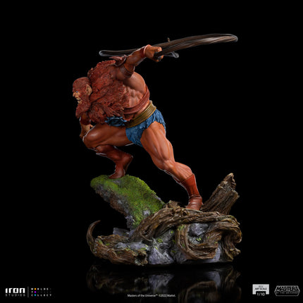 Masters of the Universe - Beast Man 1/10 Scale Figure