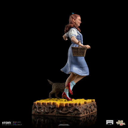 Wizard of Oz - Dorothy Art 1/10 Scale Figure