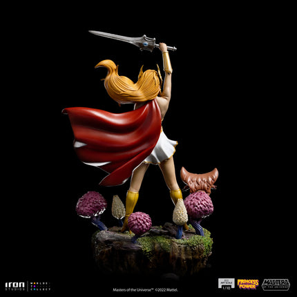 PRINCESS OF POWER SHE-RA BDS Art Scale 1/10 Scale Figure