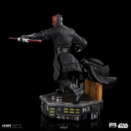 Star Wars: Darth Maul 1/10 Scale Figure