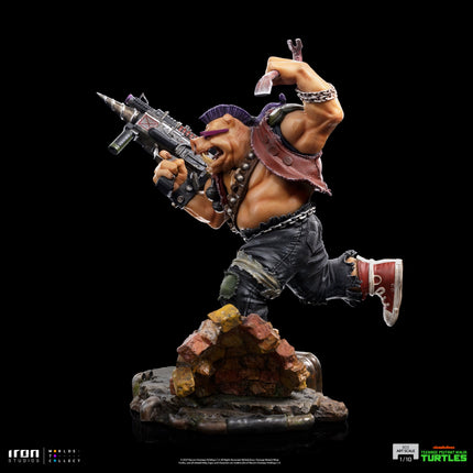 TMNT BEPOB BDS 1/10 Scale Figure
