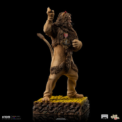 Wizard of Oz: Cowardly Lion 1/10 Scale Figure