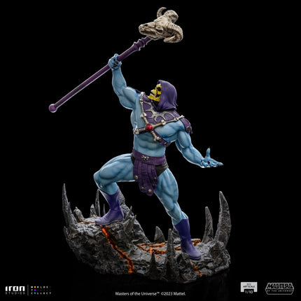 Skeletor  - Masters of the Universe 1/10 Scale Figure