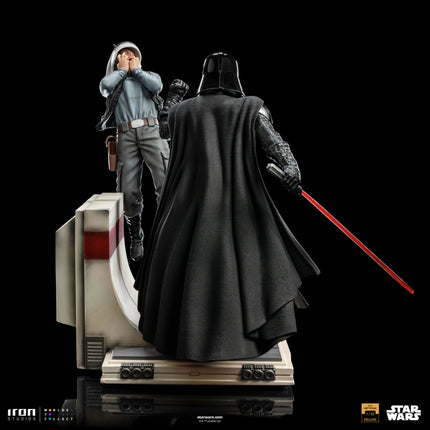 Star Wars Rogue One - Darth Vader Deluxe 1/10 Scale Figure