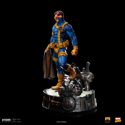 Marvel 1/10 Deluxe Scale Figure CYCLOPS UNLEASHED