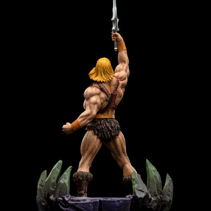 Masters of the Universe 1/10 Scale Figure He-Man