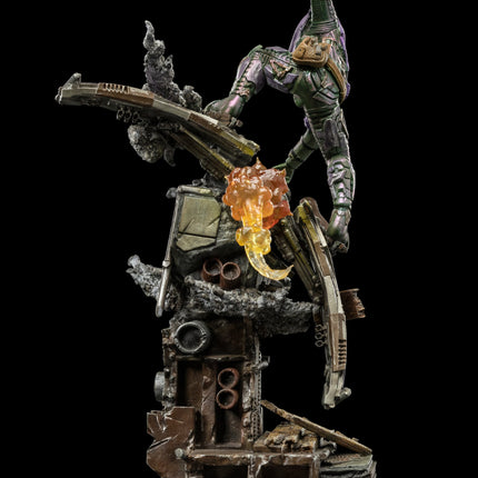 Spider Man No Way Home 1/10 Scale Figure Green Goblin
