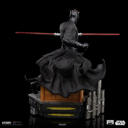 Star Wars: Darth Maul 1/10 Scale Figure