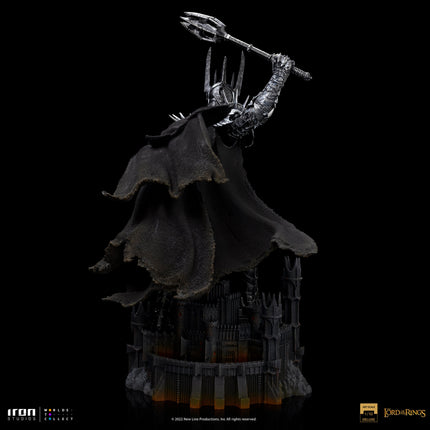 Lord of the Rings: Sauron Deluxe 1/10 Scale Figure [Release date: 2024/02]