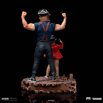 The Goonies - 1/10 Art Scale Figure Sloth and Chunk