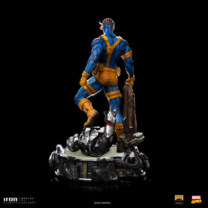 Marvel 1/10 Deluxe Scale Figure CYCLOPS UNLEASHED