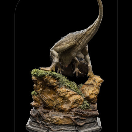 Dilophosaurus – Jurassic Park 1/10 Scale Figure