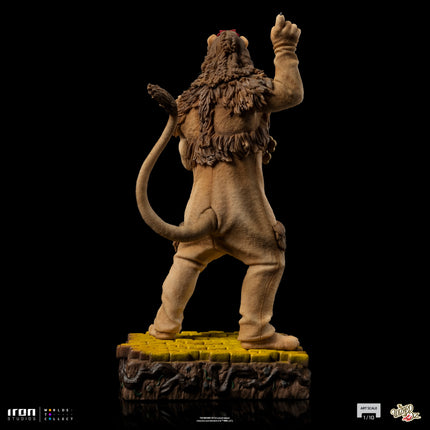 Wizard of Oz: Cowardly Lion 1/10 Scale Figure