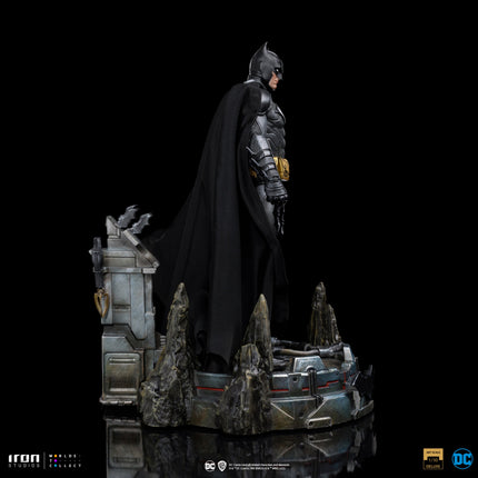 DC Comics - Batman Unleashed Deluxe 1/10 Scale Figure [Release date: 2024/02]