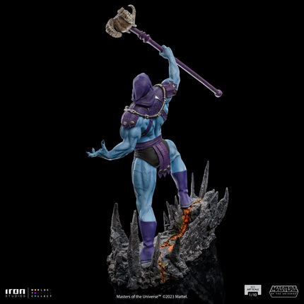 Skeletor  - Masters of the Universe 1/10 Scale Figure