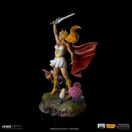 PRINCESS OF POWER SHE-RA BDS Art Scale 1/10 Scale Figure