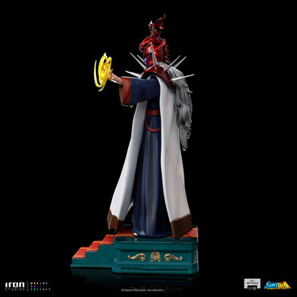 Saint Seiya POPE ARES BDS 1/10 Scale Figure
