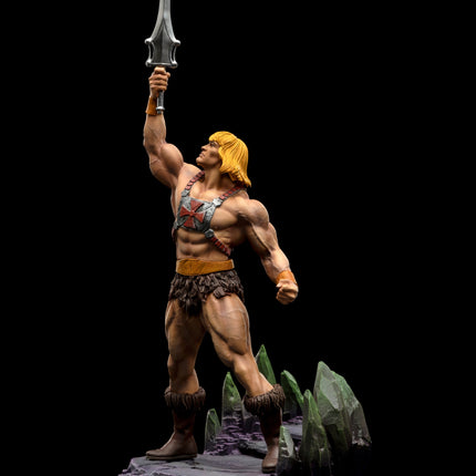 Masters of the Universe 1/10 Scale Figure He-Man